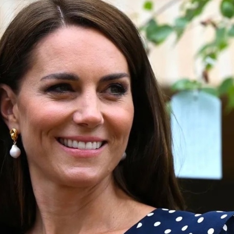  η Κέιτ Μίντλετον