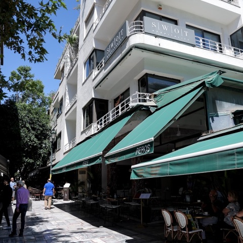 ΚΟΛΩΝΑΚΙ (ΒΑΣΙΛΗΣ ΡΕΜΑΠΗΣ / EUROKINISSI)