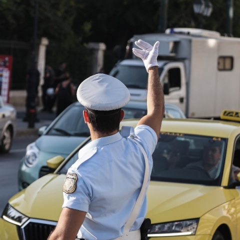 τροχονομος, κινηση