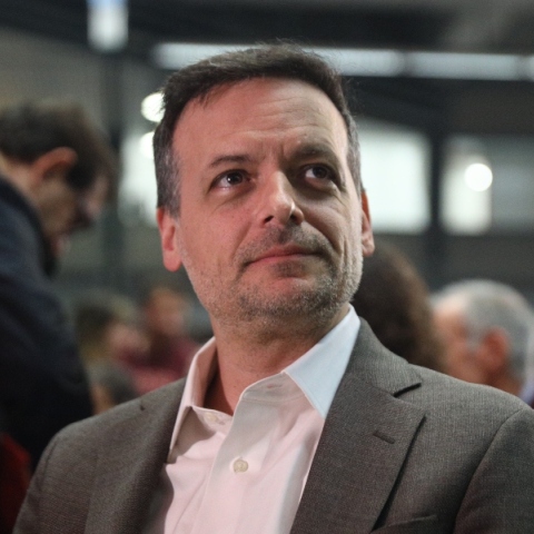 Ο Χάρης Δούκας