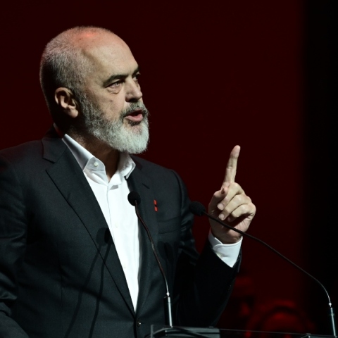 Ο Έντι Ράμα 