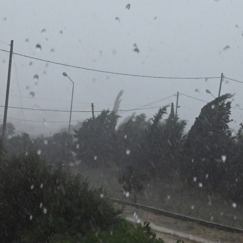 Καιρός: Βροχές και καταιγίδες