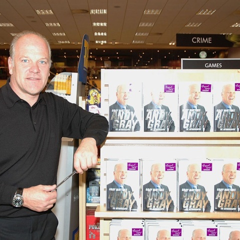 Ο Άντι Γκρέι αποκάλυψε ότι σκέφτηκε την αυτοκτονία