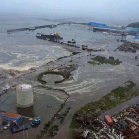 Σεισμός σε Ρωσία - Ιαπωνία: Τι είναι το megathrust fault