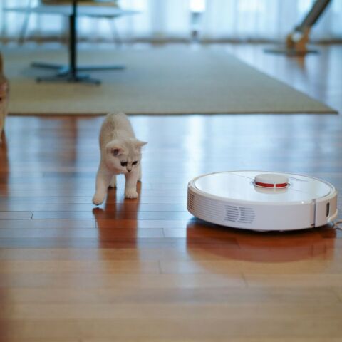 Σκούπες-ρομπότ με σφουγγαρίστρα: Περισσότερη τεχνολογία, λιγότερη απόδοση;