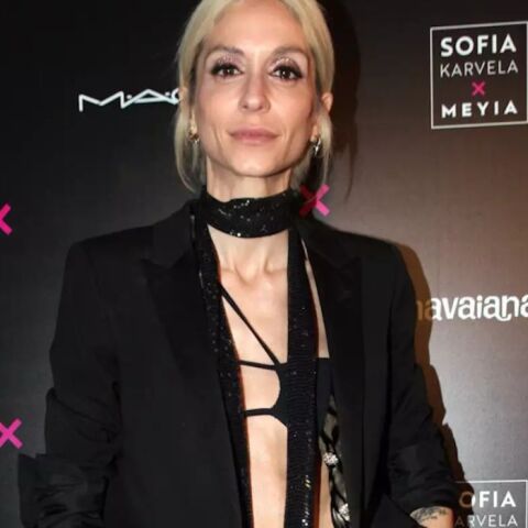 Σοφία Καρβέλα: Πριν από έναν μήνα ένιωσα ένα μικρό εξόγκωμα στο στήθος - Κάντε εξετάσεις