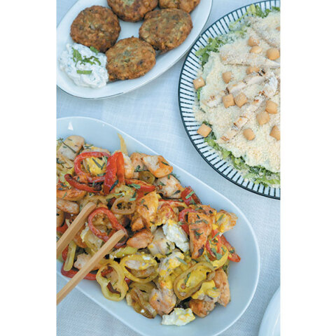 Ένα και Ένα: Διαλεχτές κρεατονοστιμιές στο Χαϊδάρι