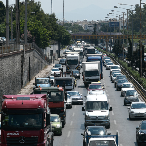 Εθνική Αθηνών-Λαμίας