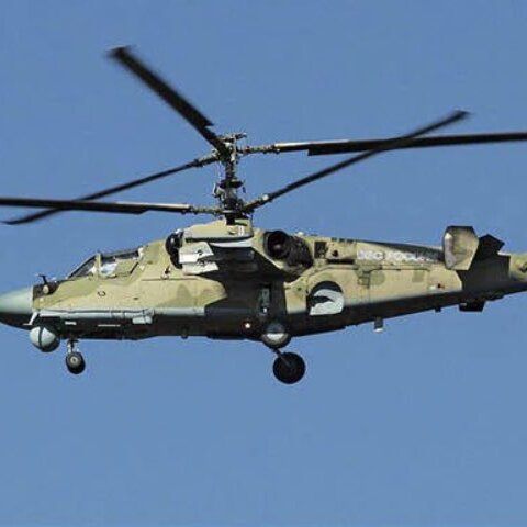 Πόλεμος στην Ουκρανία: Ρίξαμε τέσσερα ρωσικά ελικόπτερα σε 18 λεπτά, πανηγυρίζει το Κίεβο