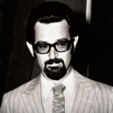 Ο σκηνοθέτης Τάκης Βουγιουκλάκης