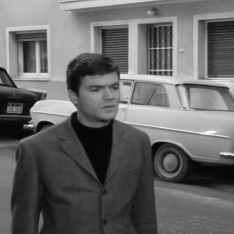 Φίνος Φιλμ, Λευτέρης Βουρνάς