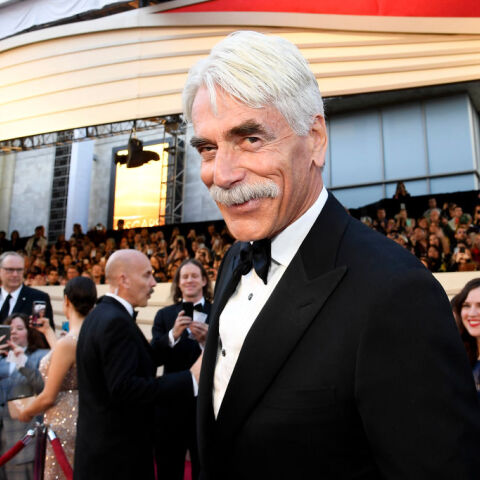 Σαμ Έλιοτ: Η βαθιά και χαρακτηριστική του φωνή στηρίζει την Κάμαλα Χάρις