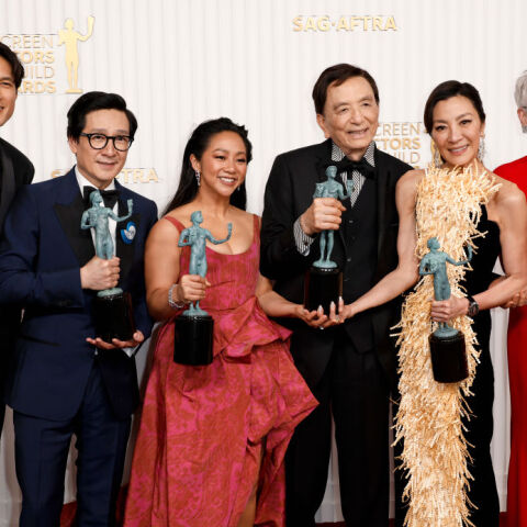 SAG Awards 2023: ‘Everything Everywhere All at Once’ Dominates, ‘Abbott Elementary’ and ‘The White Lotus’ Win Top TV Prizes