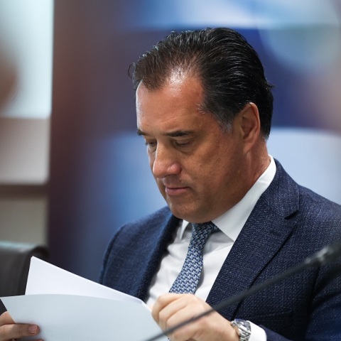 Γεωργιάδης - Εκλογές: Συγκυβέρνηση με το ΠΑΣΟΚ ή αλλιώς πάμε σε τρίτες κάλπες