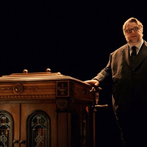  Γκιγιέρμο ντελ Τόρο