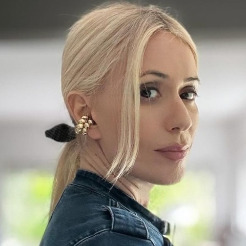 Η Μαρία Μπακοδήμου 