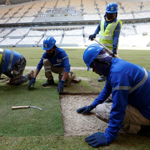 Χιλιάδες μετανάστες στο Κατάρ πέθαναν στα εργοτάξια του Μουντιάλ 2022 © Pixabay | Qatar 2022