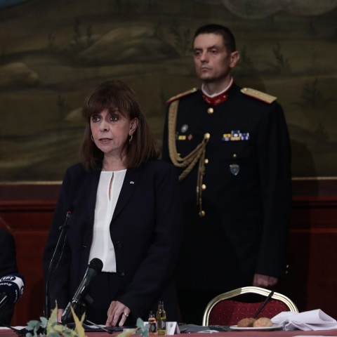 Σακελλαροπούλου από τη Θεσσαλονίκη: Η Τουρκία επιλέγει και πάλι την όξυνση