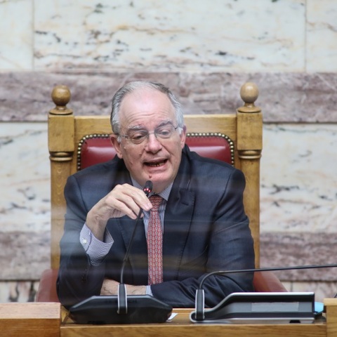 Κώστας Τασούλας: Fake επιστολή για χρήματα στους βουλευτές