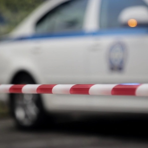 Γκάζι, περιπολικο