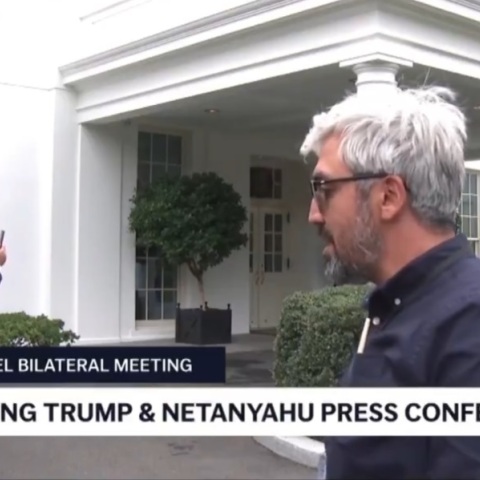 Απολύθηκε ο Τούρκος δημοσιογράφος