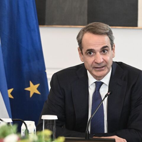 Μητσοτάκης: Στόχος η αύξηση των πραγματικών μισθών