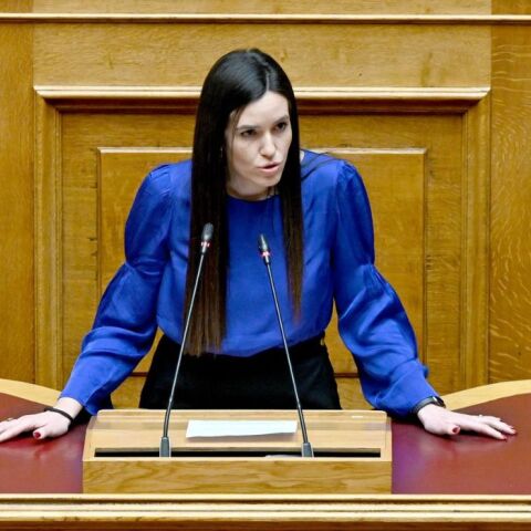 Νεφέλη Χατζηιωαννίδου: Eυθύνη απέναντι στους συμπολίτες που περιθωριοποιούνται 