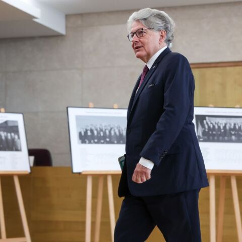 Τιερί Μπρετόν: Γιατί η σχέση του με την Ούρσουλα φον ντερ Λάιεν ήταν κακή;