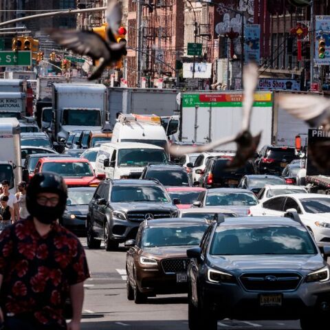 Νέα Υόρκη: Διόδια εννιά δολαρίων για το Μανχάταν από το 2025