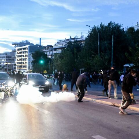 ΑΠΟΛΟΓΙΑ ΣΤΗΝ ΑΝΑΚΡΙΤΡΙΑ ΤΟΥ ΝΙΚΟΥ ΡΩΜΑΝΟΥ ΠΟΥ ΣΥΝΕΛΗΦΘΗ ΓΙΑ ΤΗΝ ΕΚΡΗΞΗ ΣΕ ΔΙΑΜΕΡΙΣΜΑ ΣΤΟΥΣ ΑΜΠΕΛΟΚΗΠΟΥΣ (ΤΑΤΙΑΝΑ ΜΠΟΛΑΡΗ/EUROKINISSI)