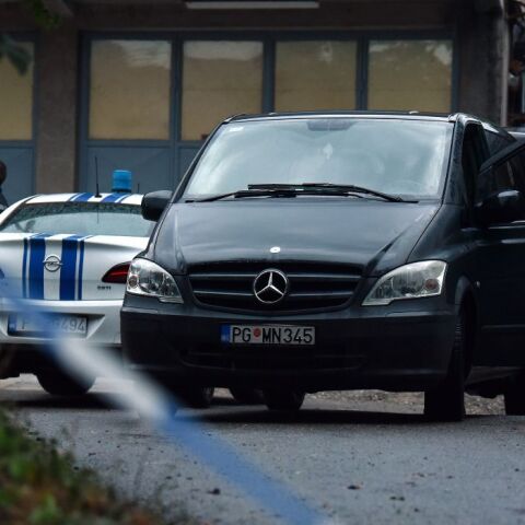 Mαυροβούνιο: Νεκροί και τραυματίες μετά από καβγά σε εστιατόριο 