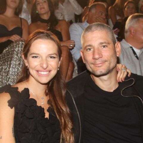 Η Εριέττα Κούρκουλου-Λάτση: «Ένα μήνα μαζί σου» - Το τρυφερό ποστ με τον νεογέννητο γιο της: