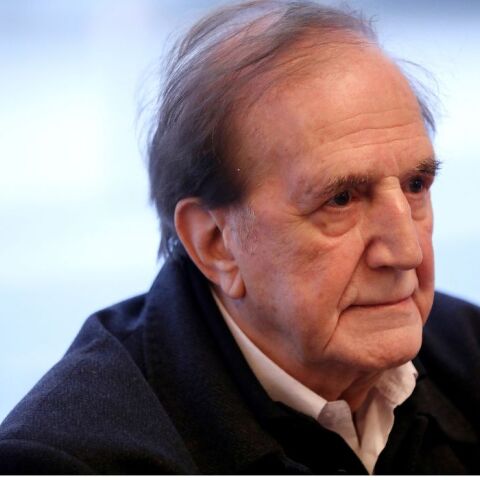 Γιώργος Κωνσταντίνου: Έκανε για πρώτη φορά TikTok στα 90 του 