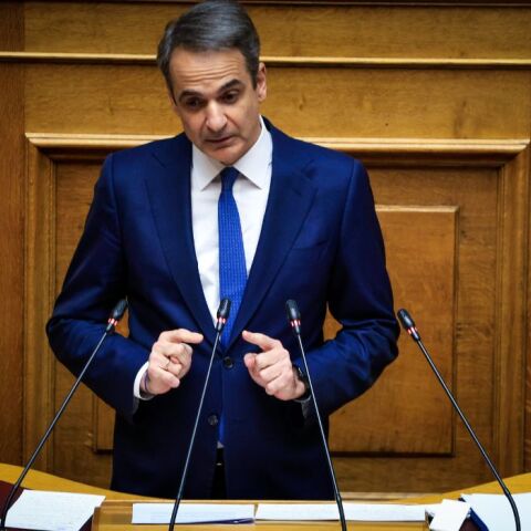 Μητσοτάκης: Είμαι έτοιμος να προτείνω την αναθεώρηση του άρθρου 86 περί ευθύνης υπουργών