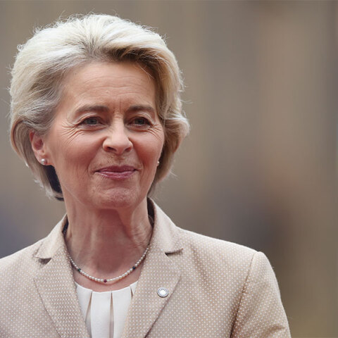 Ούρσουλα φον ντερ Λάιεν