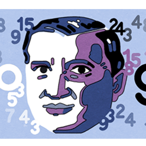 Το Google Doodle για τον Stefan Banach
