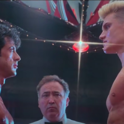 Σιλβέστερ Σταλόνε - Ντράγκο