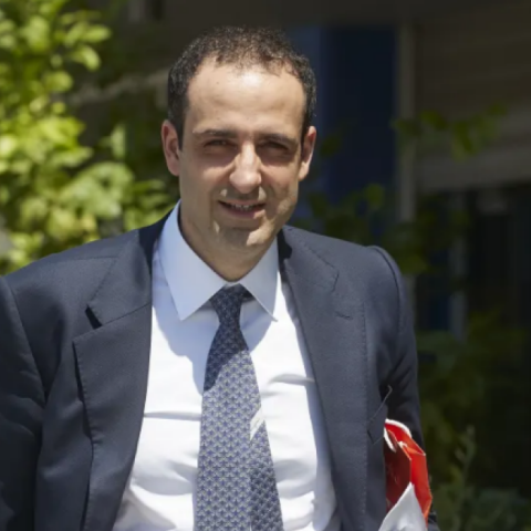 Γρηγόρης Δημητριάδης: Παραιτήθηκε ο γενικός γραμματέας του πρωθυπουργού