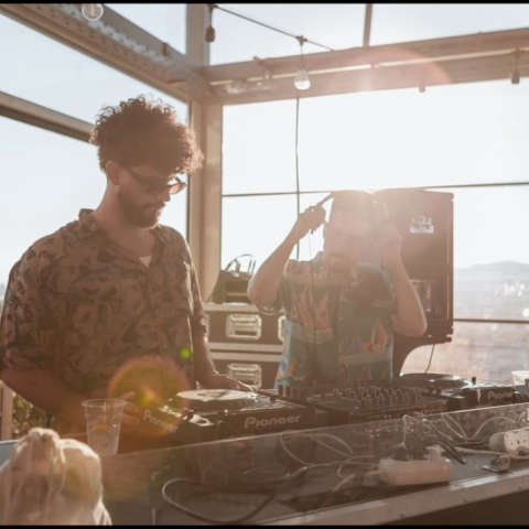 Selina - The Rooftop Athens