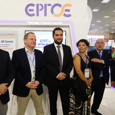 ΕΡΓΟΣΕ: Mεγάλο πρόγραμμα σιδηροδρομικών έργων στη χώρα