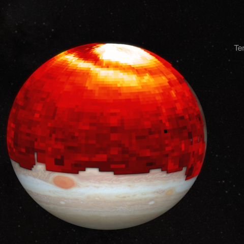 Επιστήμη – Αστρονομία: Ο Δίας θα κάνει την Κυριακή την πλησιέστερη προσέγγισή του από το 1963