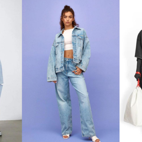 Κάνουμε όλοι size up γιατί τα baggy jeans επέστρεψαν 