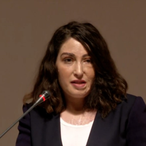 Η Ιωάννα Παλιοσπύρου δημιουργεί ίδρυμα