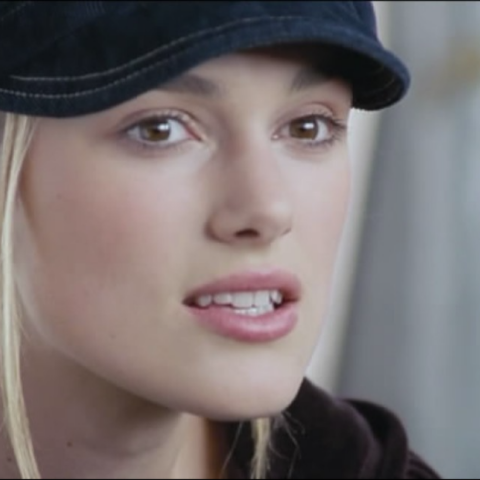 Keira Knightley