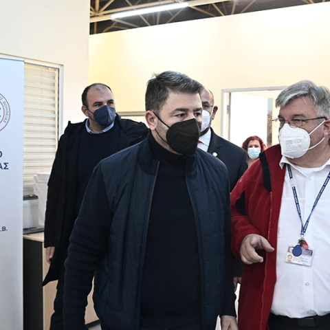 Νίκος Ανδρουλάκης