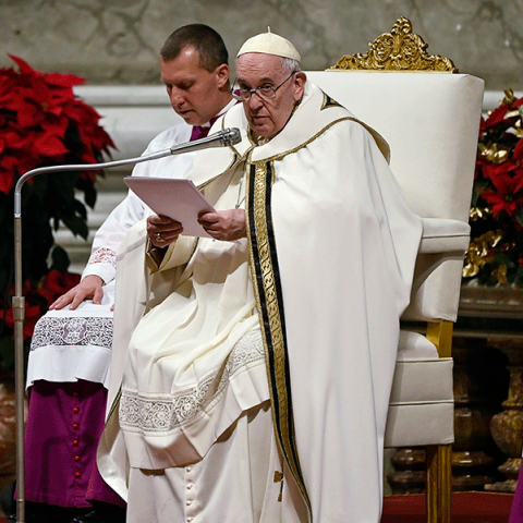 Πάπας Φραγκίσκος	