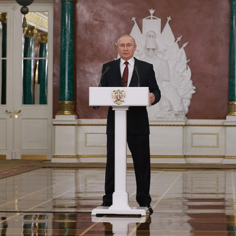 Βλαντίμιρ Πούτιν