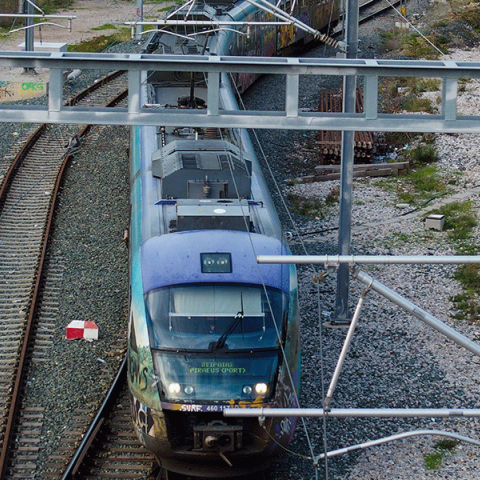 Προαστιακός