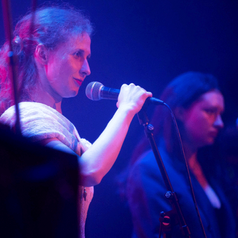 Το ρωσικό πανκ συγκρότημα Pussy Riot