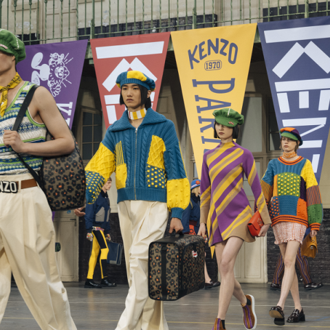 Kenzo Spring Summer 2023 